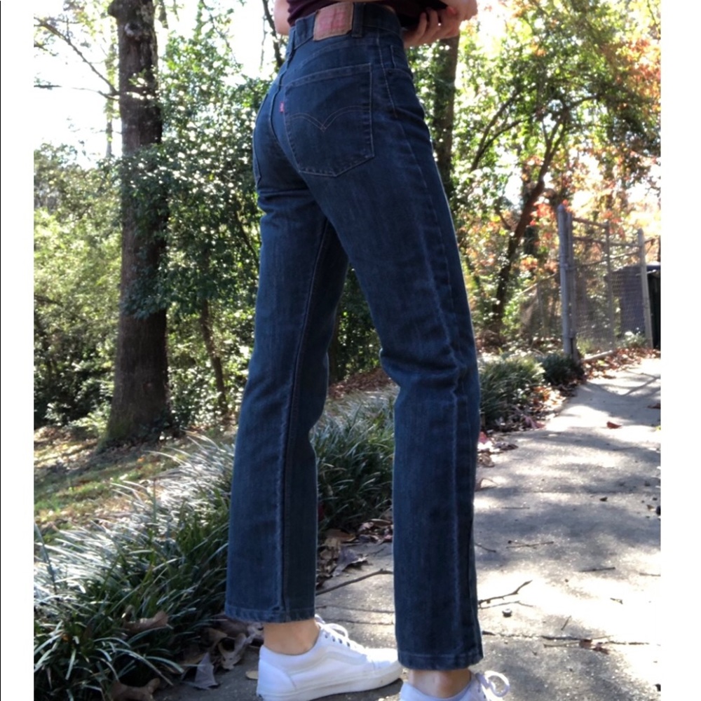 LEVIS MOM JEANS 514🤪